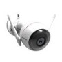 EZVIZ ezGuard Plus 1080p Outdoor WiFi Smart Home Security Camera With Siren And Strobe Light Works with Alexa