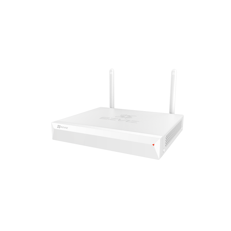 EZVIZ ezNVR 1080P 4 Channel WiFi Network Video Recorder Supports up to 6TB HDD or SSD HDMI and VGA Output