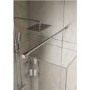 700 Walk In Shower Screen  - 8mm Glass