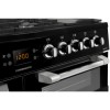 LEISURE CS100F520K Cuisinemaster 100cm Dual Fuel Range Cooker - Black