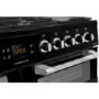 LEISURE CS100F520K Cuisinemaster 100cm Dual Fuel Range Cooker - Black