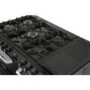 LEISURE CS100F520K Cuisinemaster 100cm Dual Fuel Range Cooker - Black