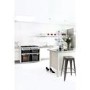 GRADE A3 - LEISURE CS100F520X Cuisinemaster 100cm Dual Fuel Range Cooker - Stainless Steel