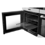 GRADE A3 - LEISURE CS100F520X Cuisinemaster 100cm Dual Fuel Range Cooker - Stainless Steel