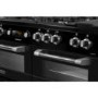 Refurbished Leisure Cuisinemaster CS110F722X 110cm Dual Fuel Range Cooker Stainless Steel