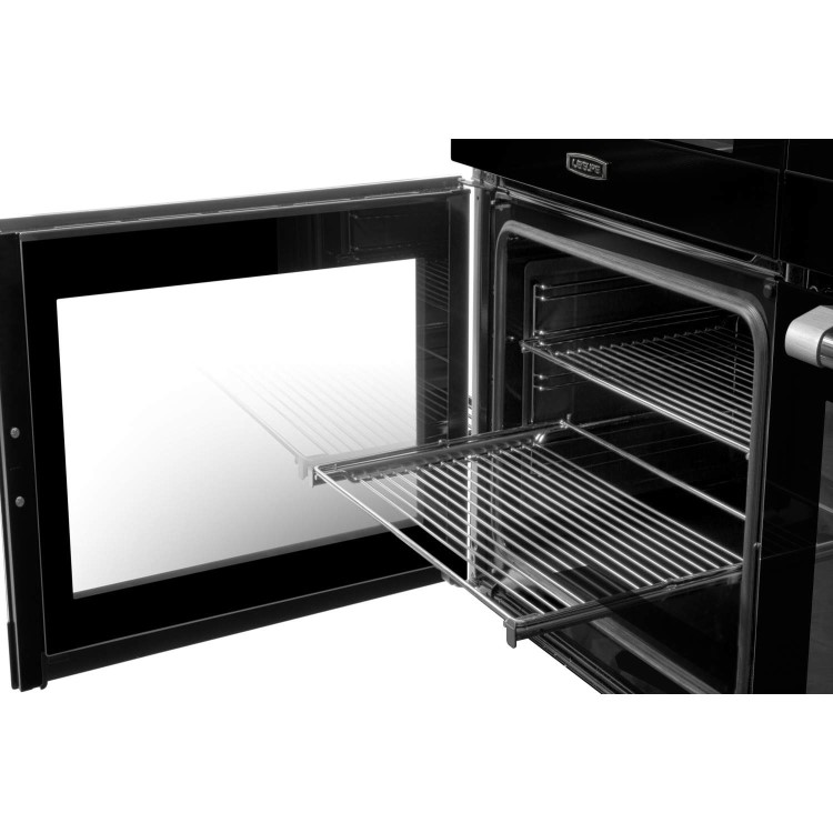 Leisure Cuisinemaster 110cm Dual Fuel Range Cooker - Stainless Steel