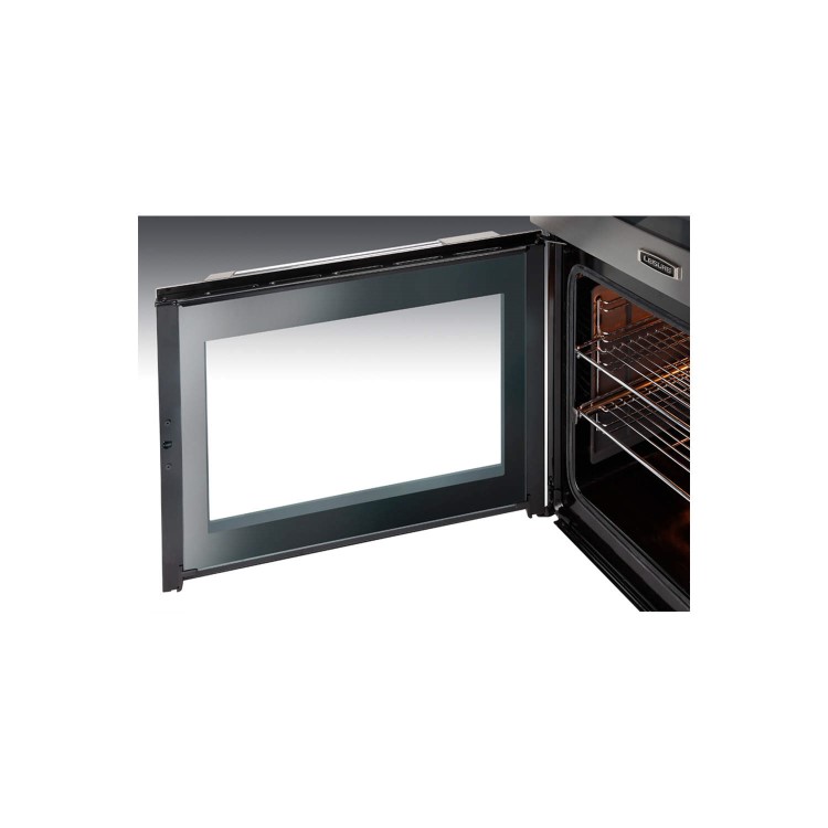 Leisure Cuisinemaster 110cm Dual Fuel Range Cooker - Stainless Steel
