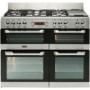 Refurbished Leisure Cuisinemaster CS110F722X 110cm Dual Fuel Range Cooker Stainless Steel