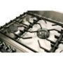 Leisure Cuisinemaster 110cm Dual Fuel Range Cooker - Stainless Steel