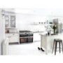 Leisure Cuisinemaster 110cm Dual Fuel Range Cooker - Stainless Steel