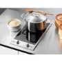 Miele CS1212-1I 29cm Two Zone Stainless Steel Framed Induction Hob