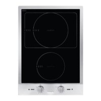 Miele CS1222I 2 Zone Induction Hob With Casserole Zone