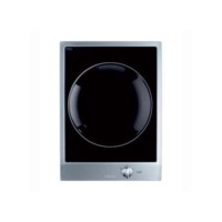Miele CS1223I-1 38cm Induction Wok Hob Stainless Steel Frame