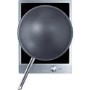 Miele CS1223I-1 38cm Induction Wok Hob Stainless Steel Frame