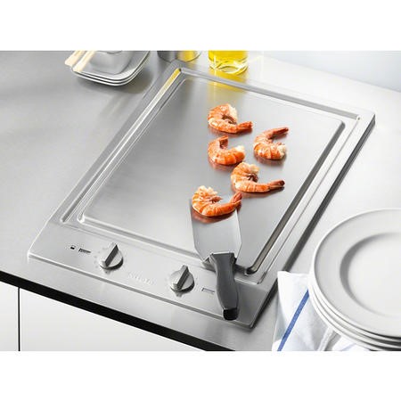 Miele CS1327Y 38cm Teppanyaki Griddle Hob Appliances Direct