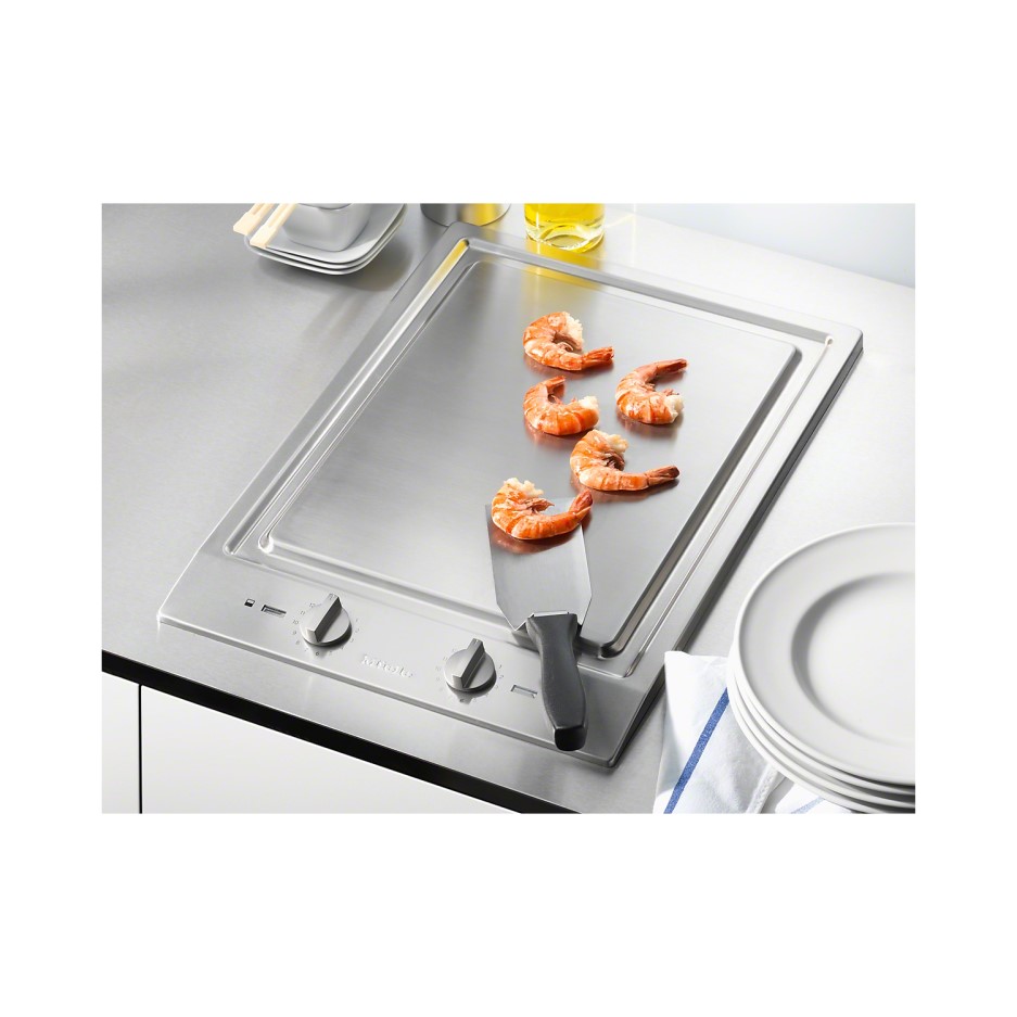 Miele CS1327Y 38cm Teppanyaki Griddle Hob Appliances Direct