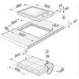 Miele CS1327Y 38cm Teppanyaki Griddle Hob