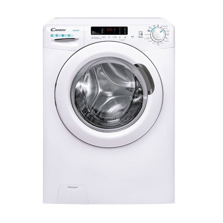 Candy RapidÓ 10kg 1400rpm Washing Machine - White