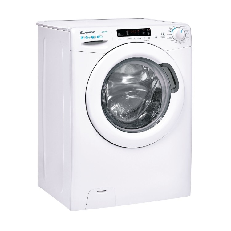 Candy RapidÓ 10kg 1400rpm Washing Machine - White