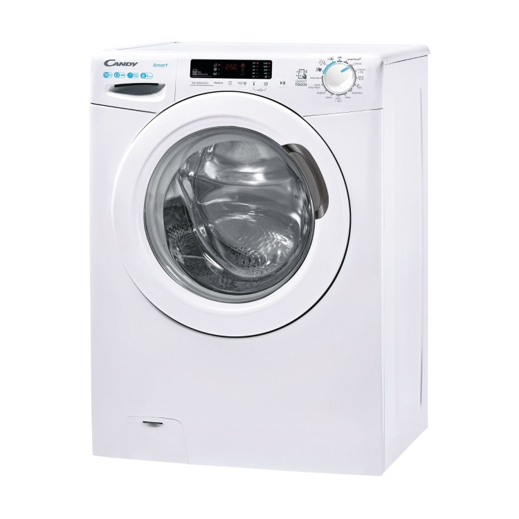 Candy RapidÓ 10kg 1400rpm Washing Machine - White