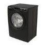 Refurbished Candy Smart CS14102DWBB4/80 Freestanding 10KG 1400 Spin Washing Machine Black