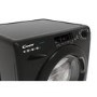 Refurbished Candy Smart CS14102DWBB4/80 Freestanding 10KG 1400 Spin Washing Machine Black