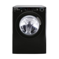 Refurbished Candy Smart CS1410TWBBE/1-80 Freestanding 10KG 1400 Spin Washing Machine Black