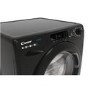 Refurbished Candy Ultra CS1410TWBBE/1-80 Freestanding 10KG 1400 Spin Washing Machine Black