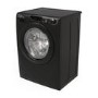 Refurbished Candy Smart CS1410TWBBE/1-80 Freestanding 10KG 1400 Spin Washing Machine Black