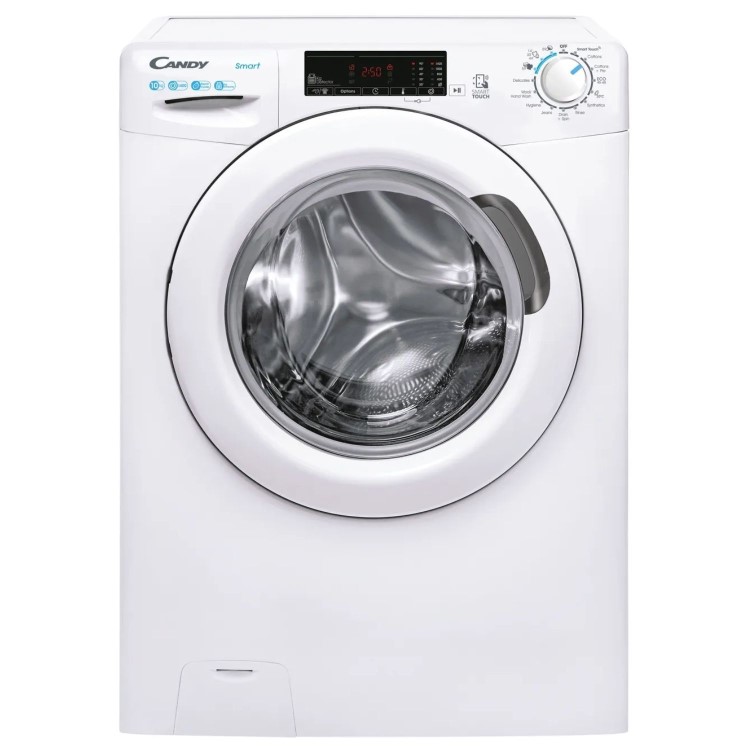Candy Smart 10kg 1400rpm Washing Machine - White