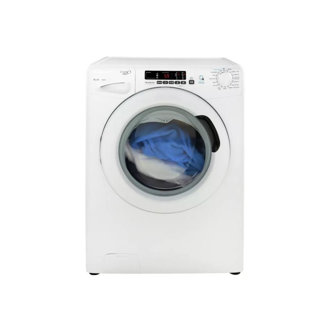 Refurbished Candy CS1482DE/1-80 8kg 1400rpm Freestanding Washing Machine - White