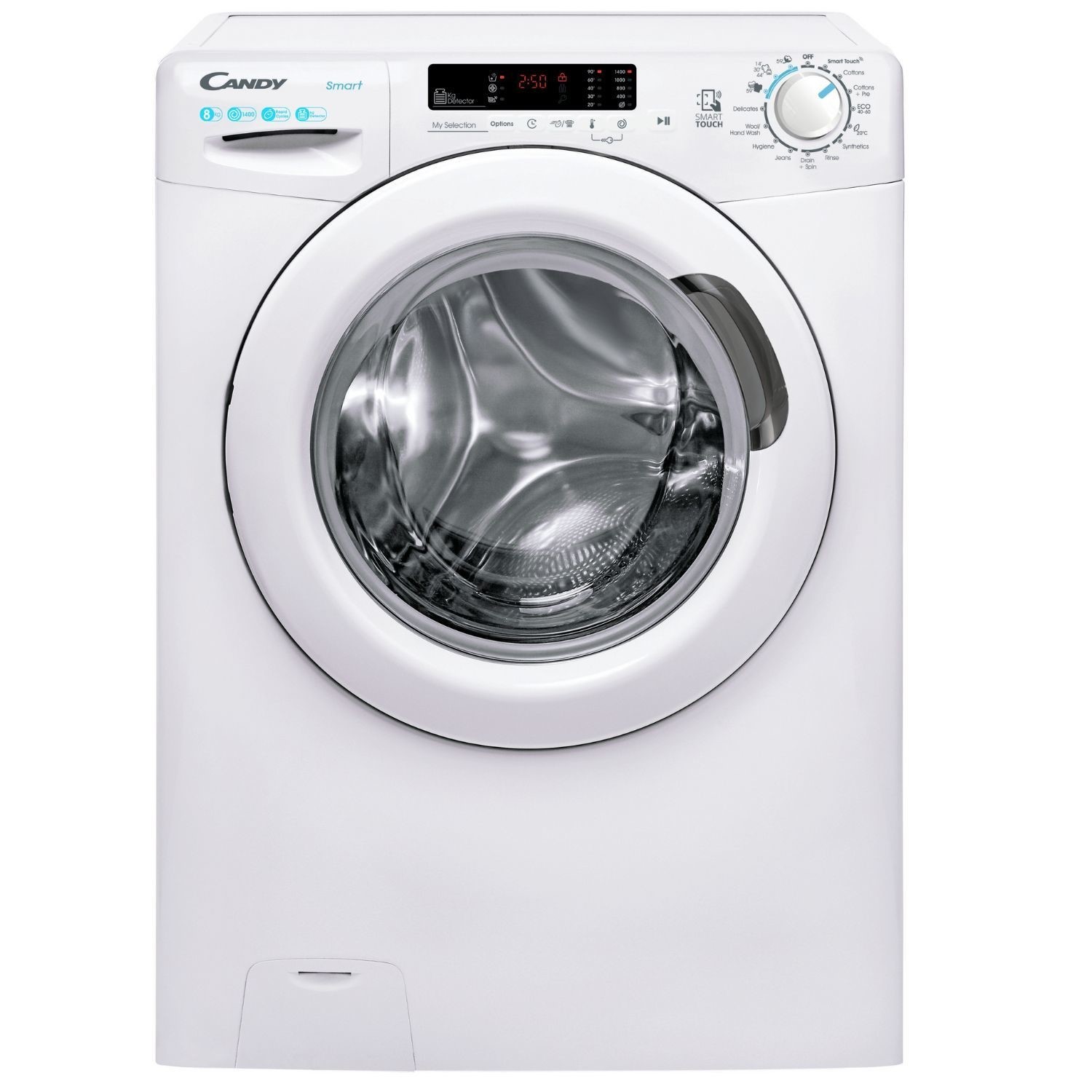 CS1482DW4 1 80 Smart 1400rpm Washing Machine