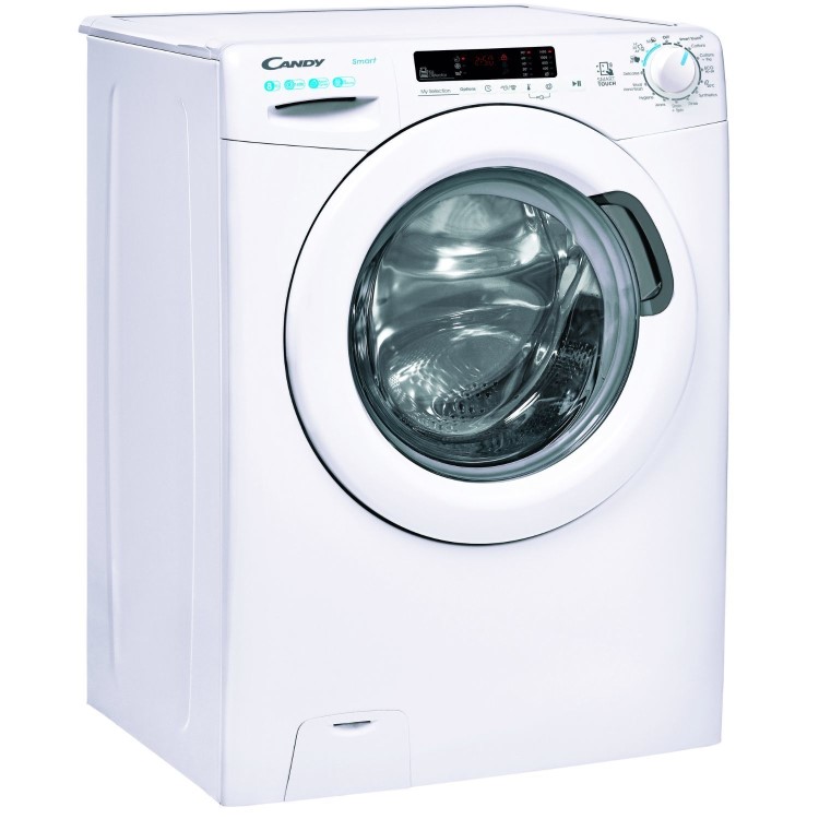 Candy Smart 8kg 1400rpm Washing Machine - White