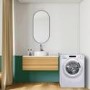 Candy Smart 8kg 1400rpm Washing Machine - White