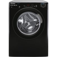 Candy CS148TBBE-80 8kg 1400rpm Freestanding Washing Machine - Black