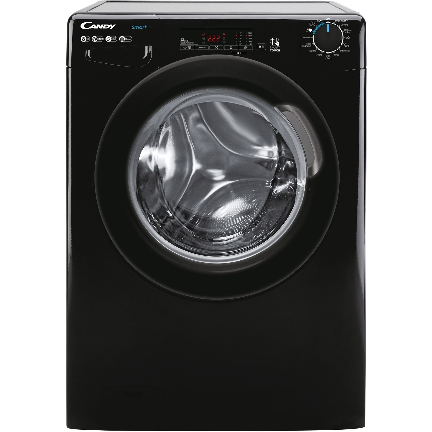 Candy 8Kg 1400Rpm Freestanding Washing Machine  31011042