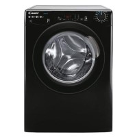 Candy Smart 8kg 1400rpm Washing Machine - Black 