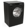 Candy Smart 8kg 1400rpm Washing Machine - Black 