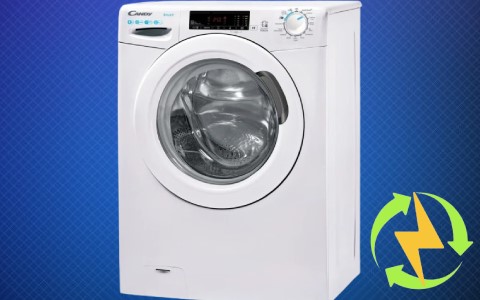 B Rated energy efficiency.