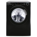 CS148TWBB4/1-80 Candy Smart 8kg 1400rpm Washing Machine - Black