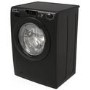 Candy Smart 8kg 1400rpm Washing Machine - Black
