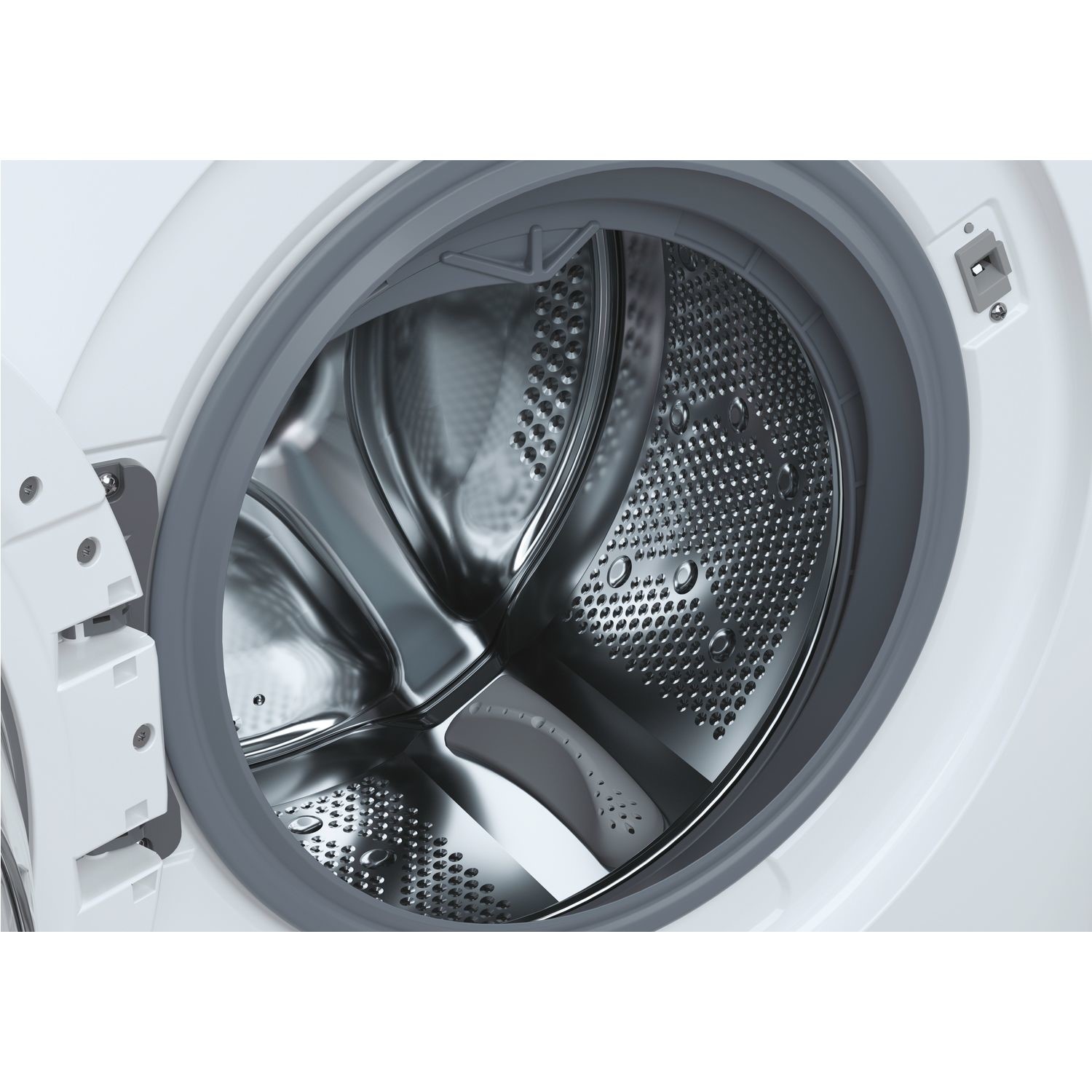 Washing Candy Machine di plastica Maniglia (bianco Washing Candy Machine di plastica Maniglia (bianco