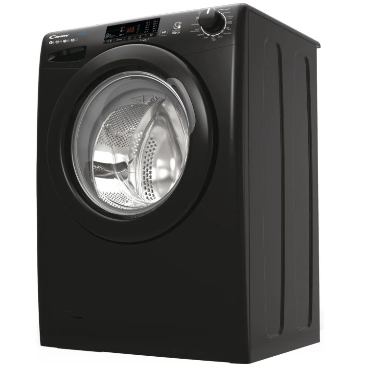 Candy Smart 9kg 1400rpm Washing Machine - Black
