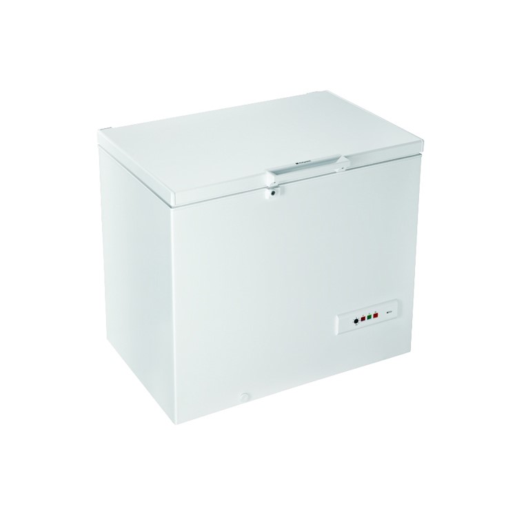 HOTPOINT CS1A250HFA 251 Litre Chest Freezer 70cm Deep Frost Free 100cm Wide - White