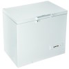 Refurbished Hotpoint CS1A250HFA1 Freestanding 251 Litre Low Frost Chest Freezer White