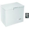 Refurbished Hotpoint CS1A250HFA1 Freestanding 251 Litre Low Frost Chest Freezer White