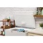 HOTPOINT CS1A250HFA 251 Litre Chest Freezer 70cm Deep Frost Free 100cm Wide - White