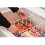 HOTPOINT CS1A250HFA 251 Litre Chest Freezer 70cm Deep Frost Free 100cm Wide - White
