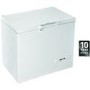 GRADE A2 - Hotpoint CS1A250H 111cm Wide 250 Litre Chest Freezer White