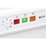 GRADE A2 - Hotpoint CS1A250H 111cm Wide 250 Litre Chest Freezer White